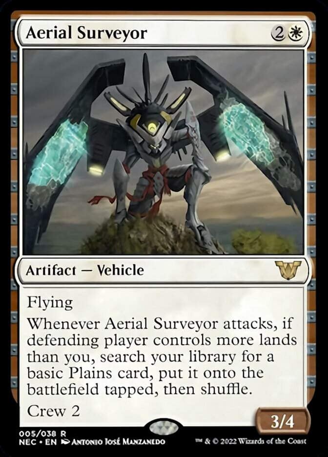 Aerial Surveyor (NEC)