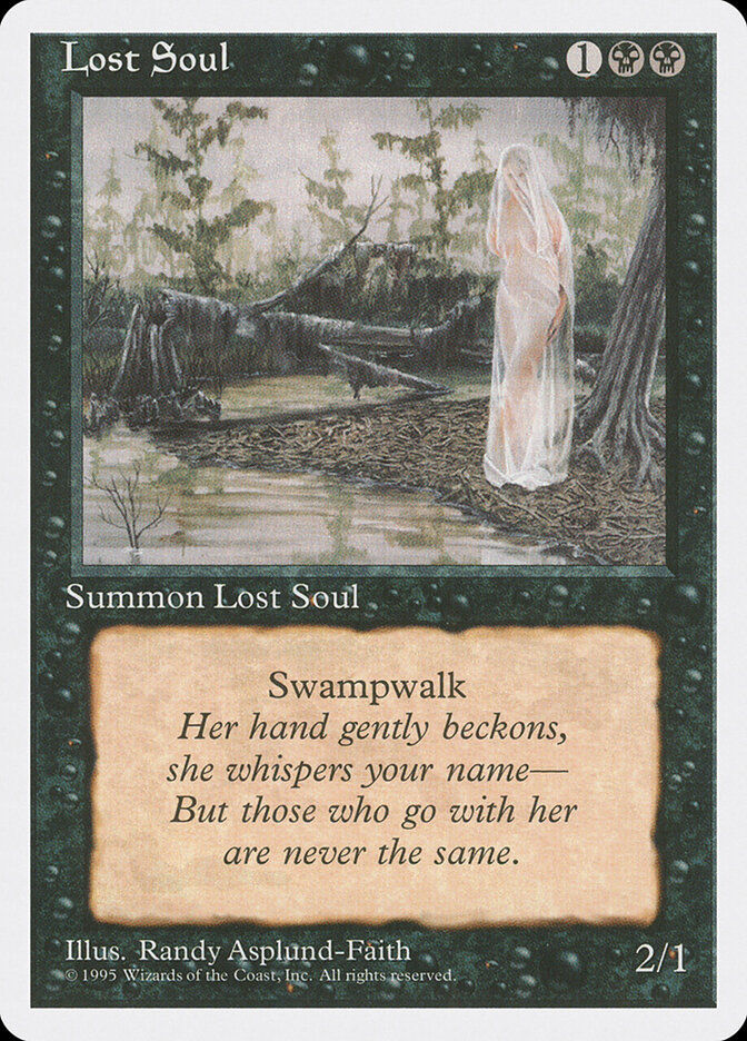Lost Soul (4ED) (145)