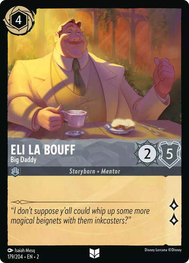 Eli La Bouff - Big Daddy (LOR_ROF)