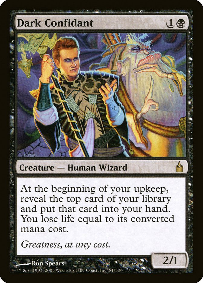 Dark Confidant (rav)
