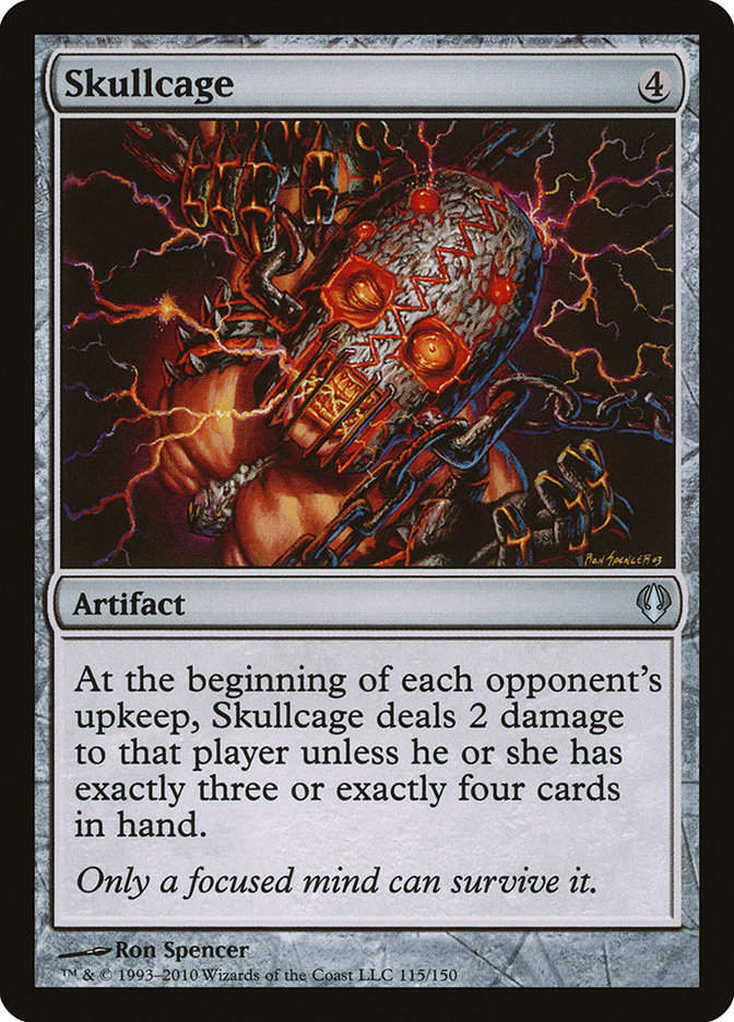 Skullcage (ARC) (115)