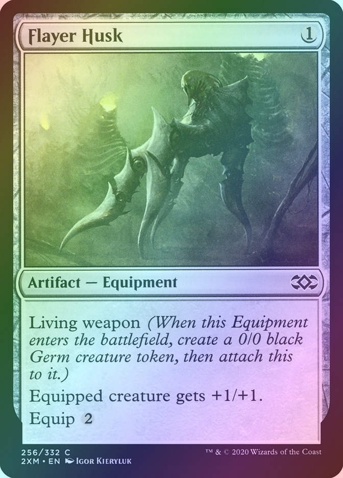 Flayer Husk (2XM) (256) / Foil