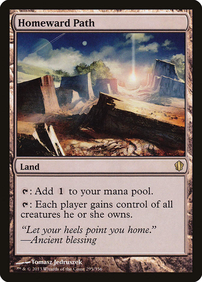 Homeward Path (c13)