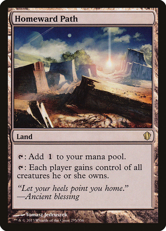 Homeward Path (c13)