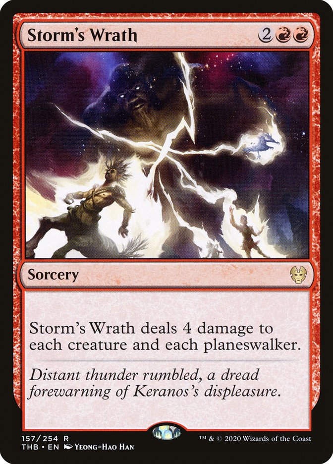 Storm's Wrath (THB) (157)