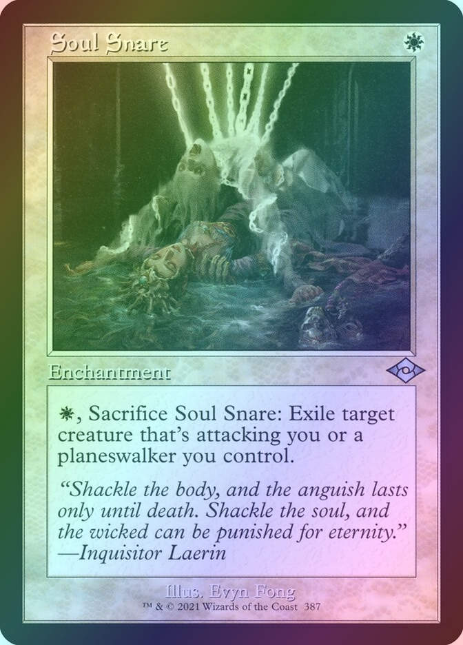 Soul Snare (MH2) (387) / Foil