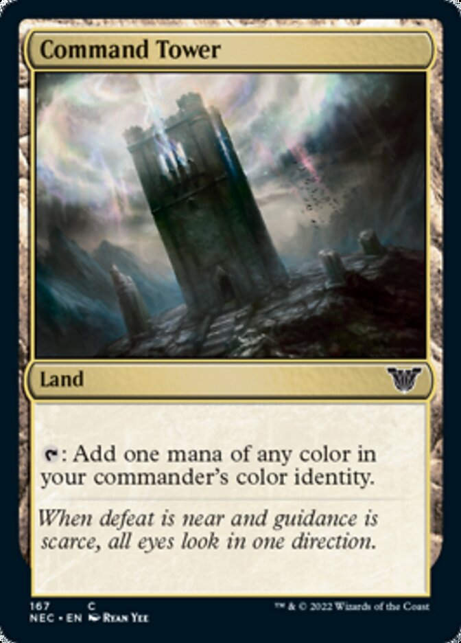 Command Tower (NEC)