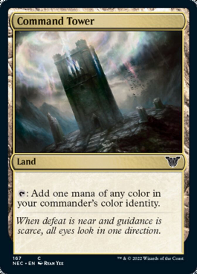 Command Tower (NEC)