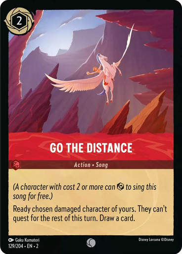 Go the Distance (LOR_ROF)