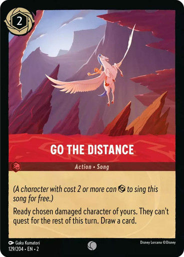 Go the Distance (LOR_ROF)