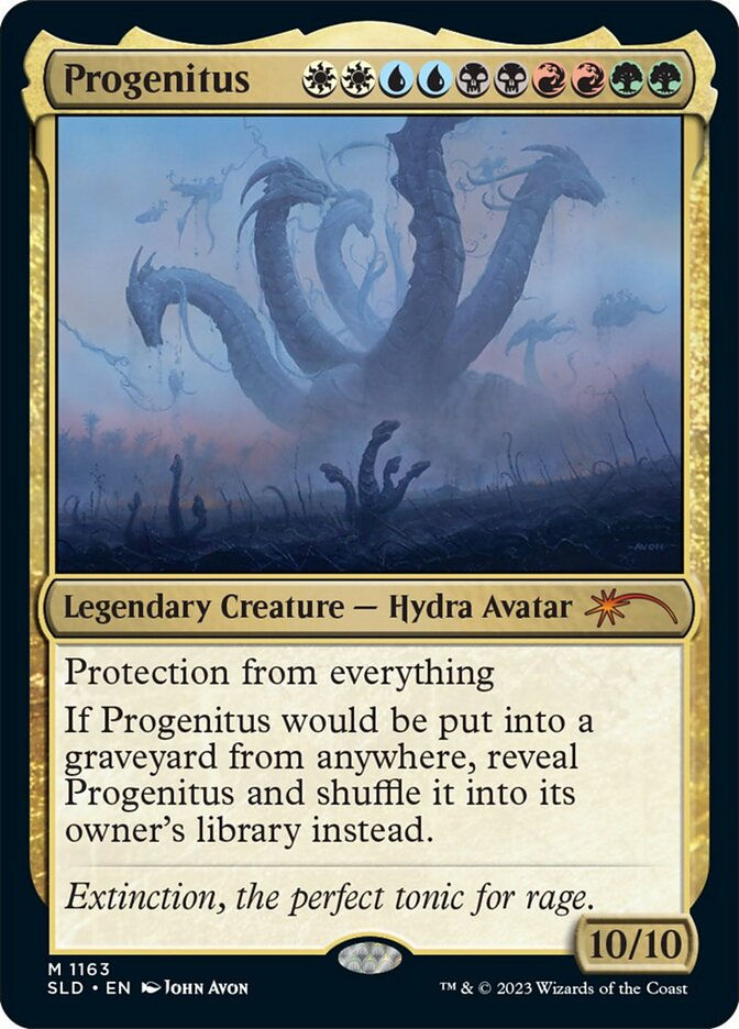 Progenitus (SLD) (1163)