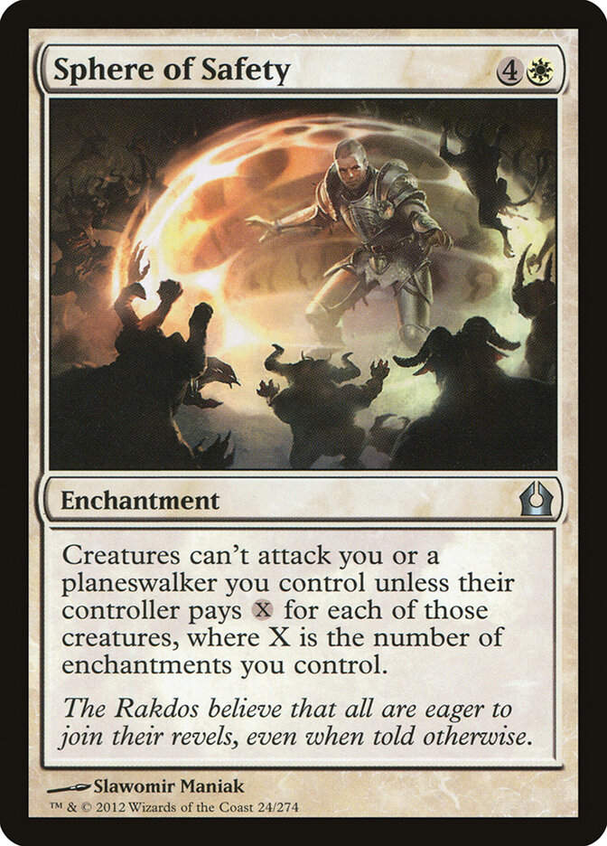 Sphere of Safety (RTR) (24)