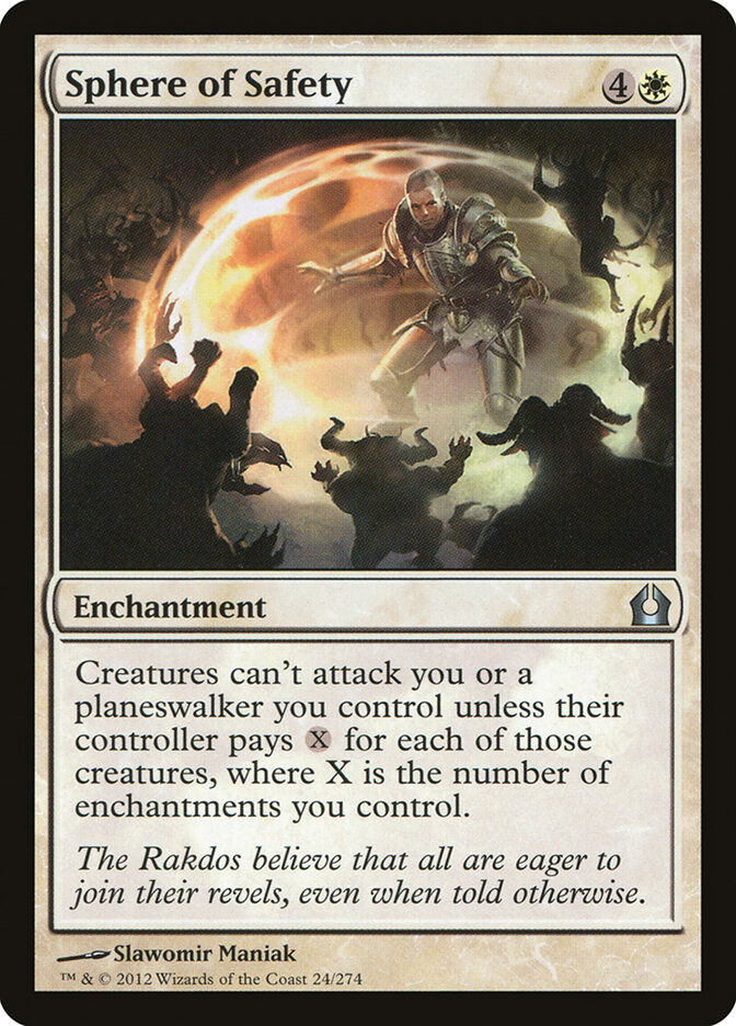 Sphere of Safety (RTR) (24)