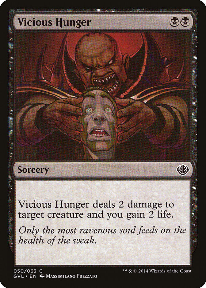 Vicious Hunger (gvl)