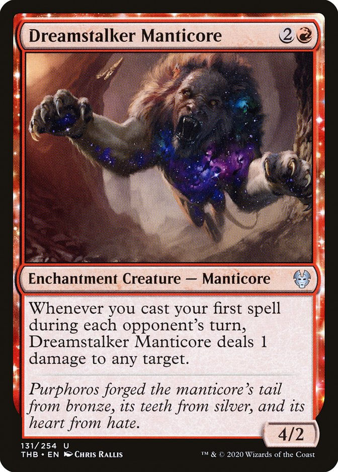 Dreamstalker Manticore (THB) (131)