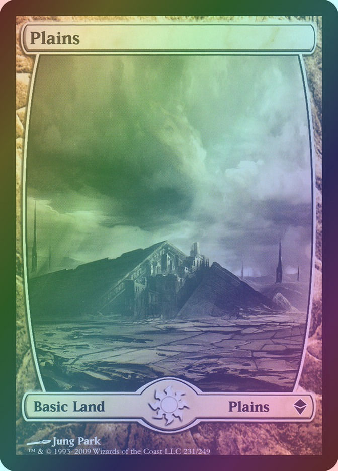 Plains (ZEN) (231) / Foil