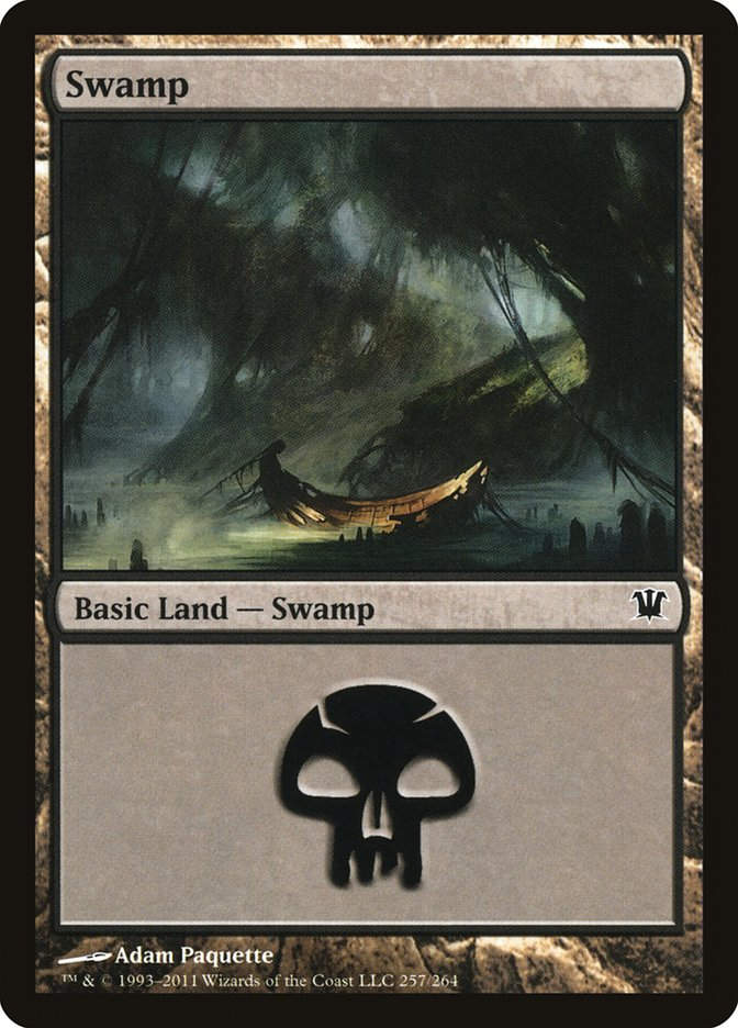 Swamp (ISD) (257)