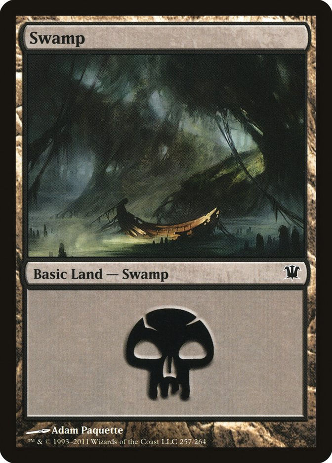 Swamp (ISD) (257)