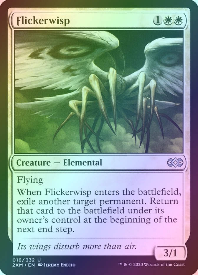 Flickerwisp (2XM) (16) / Foil
