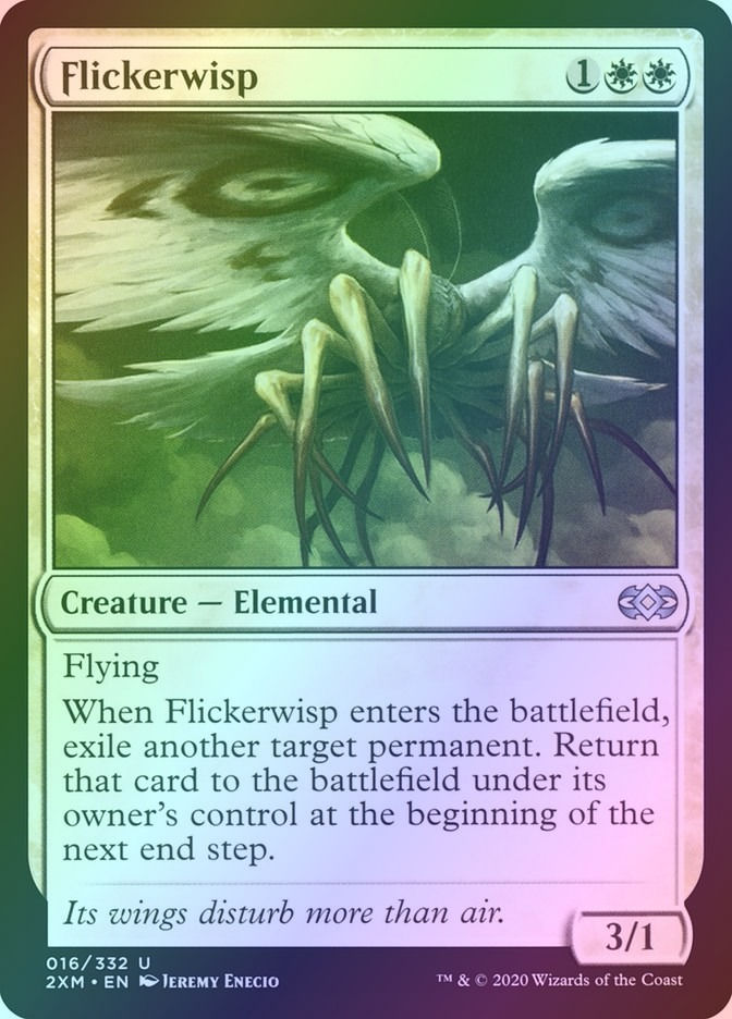 Flickerwisp (2XM) (16) / Foil