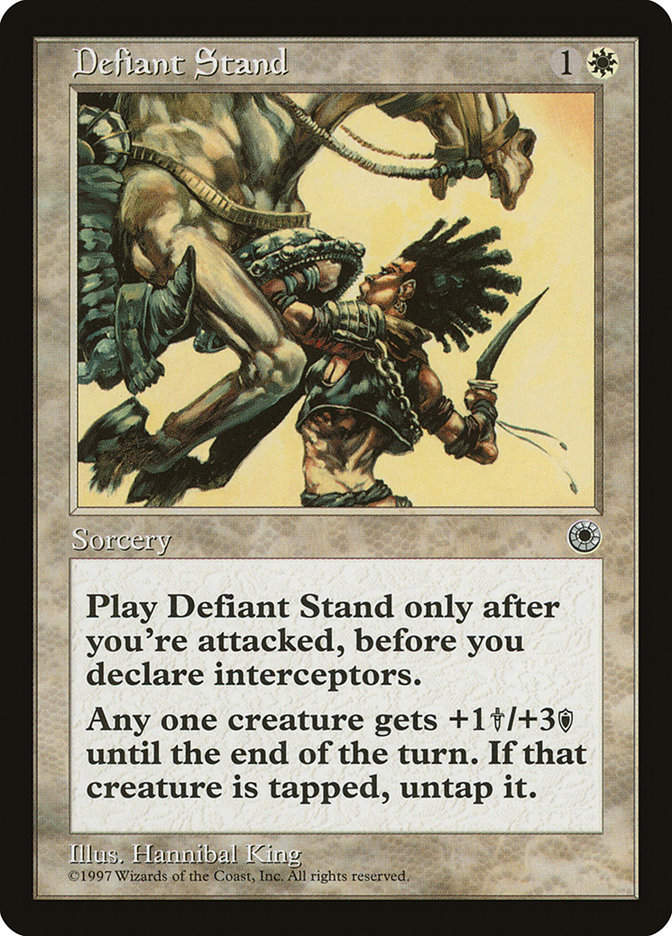 Defiant Stand (por)