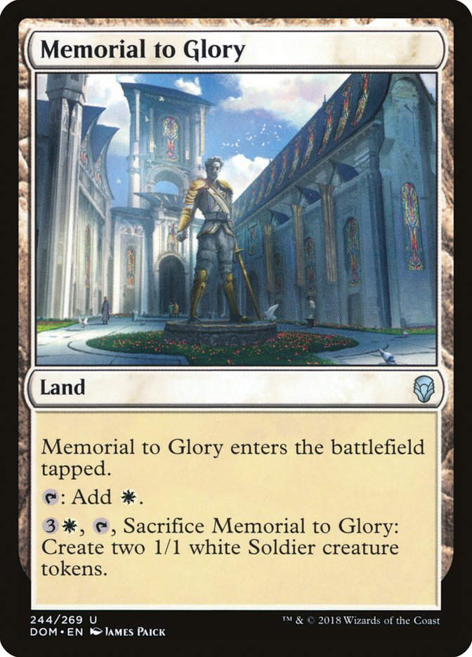 Memorial to Glory (DOM) (244)