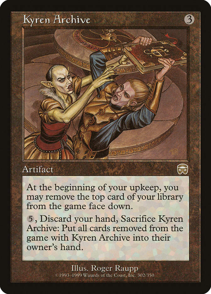 Kyren Archive (MMQ) (302)