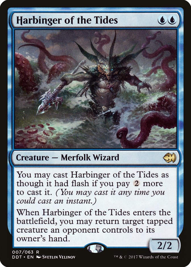 Harbinger of the Tides (ddt)