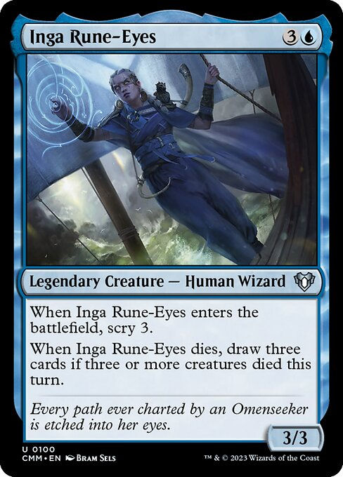Inga Rune-Eyes (cmm)