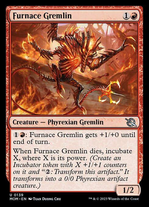 Furnace Gremlin (mom)