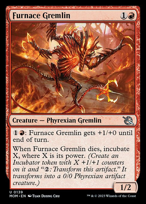 Furnace Gremlin (mom)
