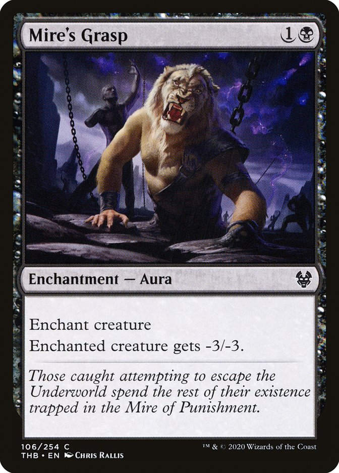 Mire's Grasp (THB) (106)
