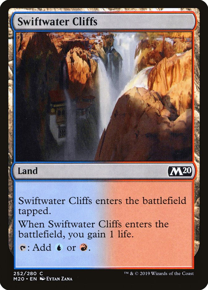 Swiftwater Cliffs (M20) (252)