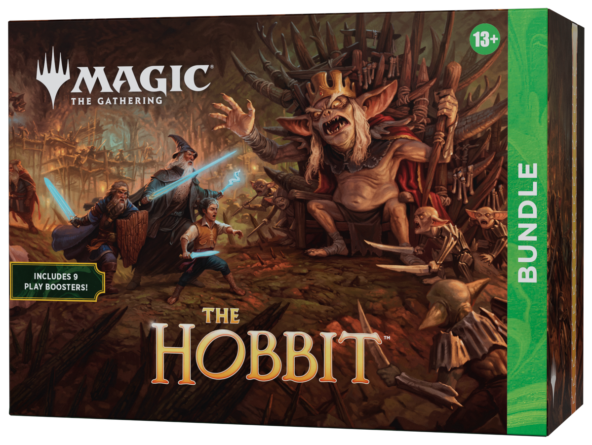 The Hobbit Bundle — cara 2 de 2