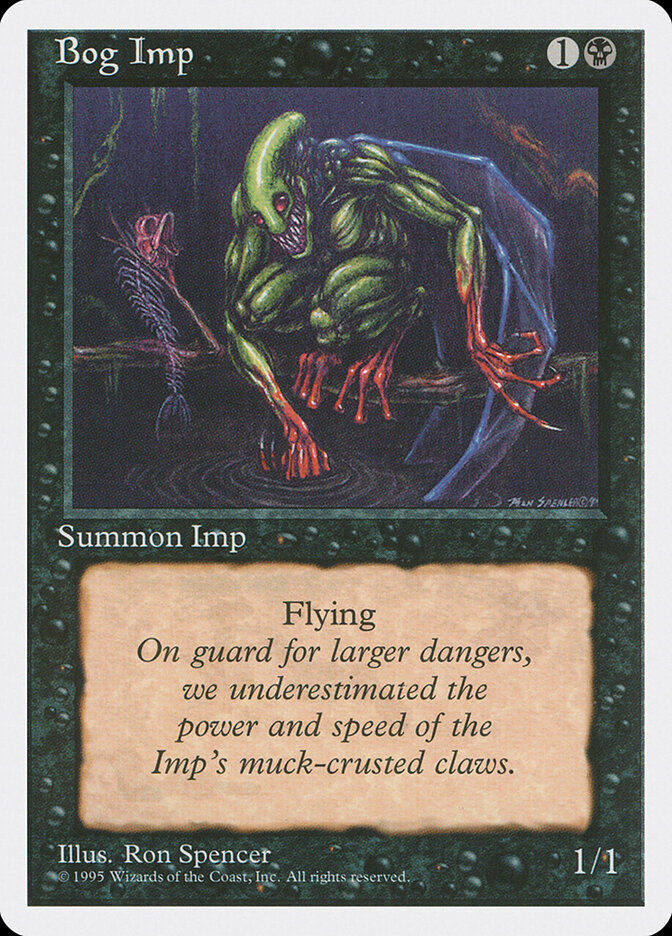 Bog Imp (4ED) (123)