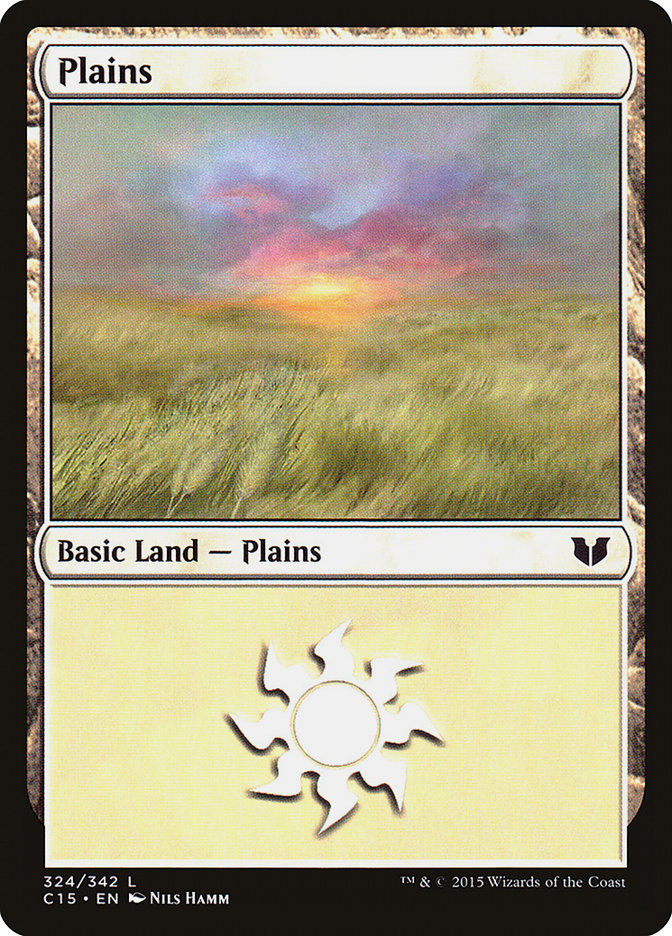 Plains (c15)
