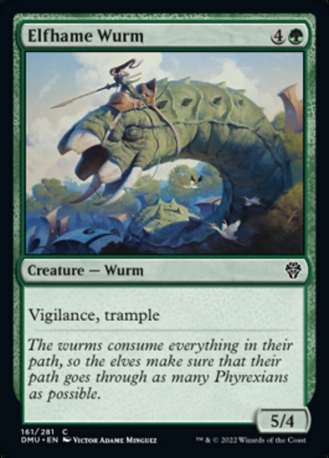 Elfhame Wurm (DMU)