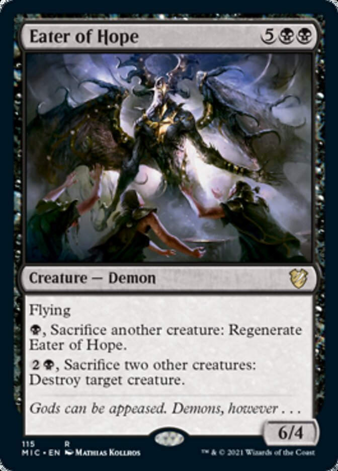 Eater of Hope (MIC)
