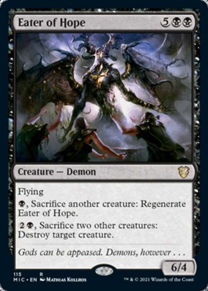 Eater of Hope (MIC)