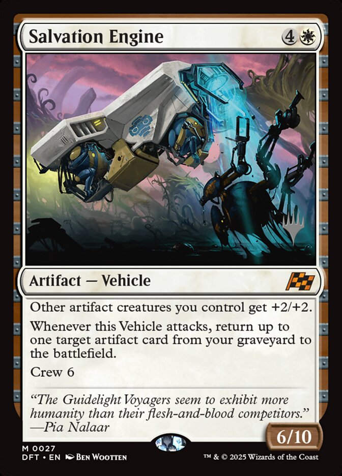 Salvation Engine (PDFT) (27p)