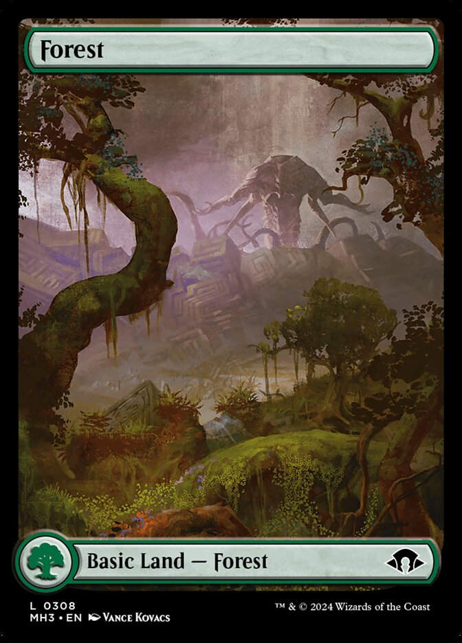 Forest (MH3) (308)