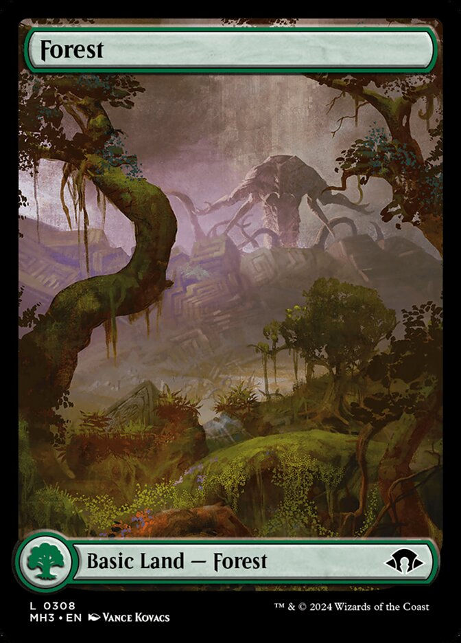 Forest (MH3) (308)