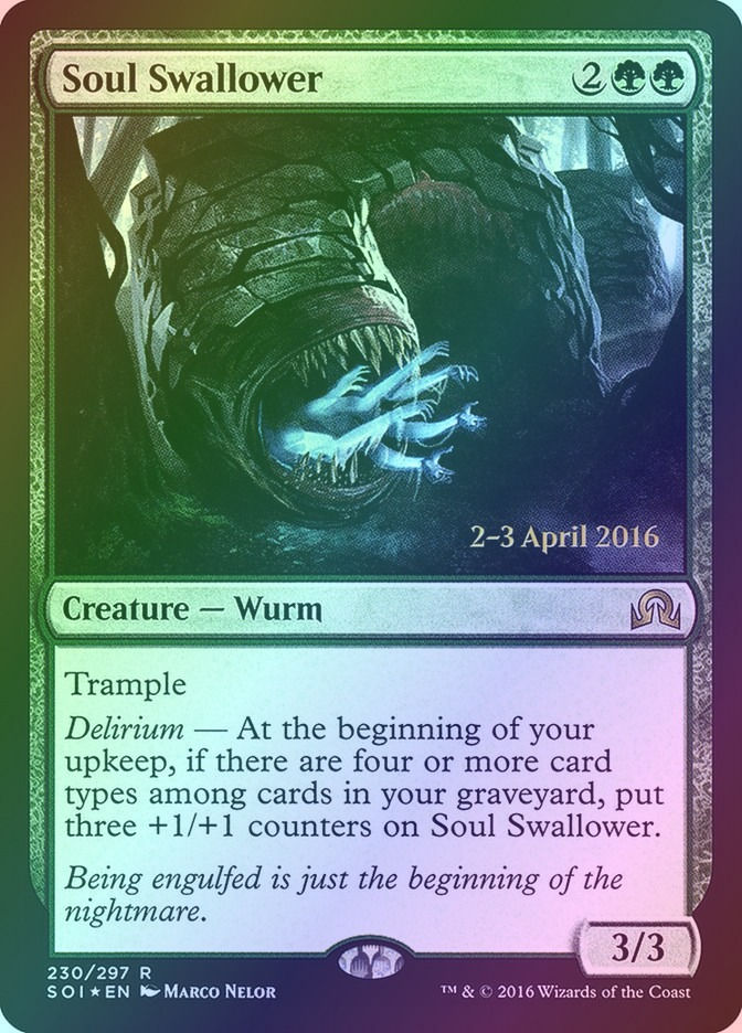 Soul Swallower (PSOI) (230s) / Foil