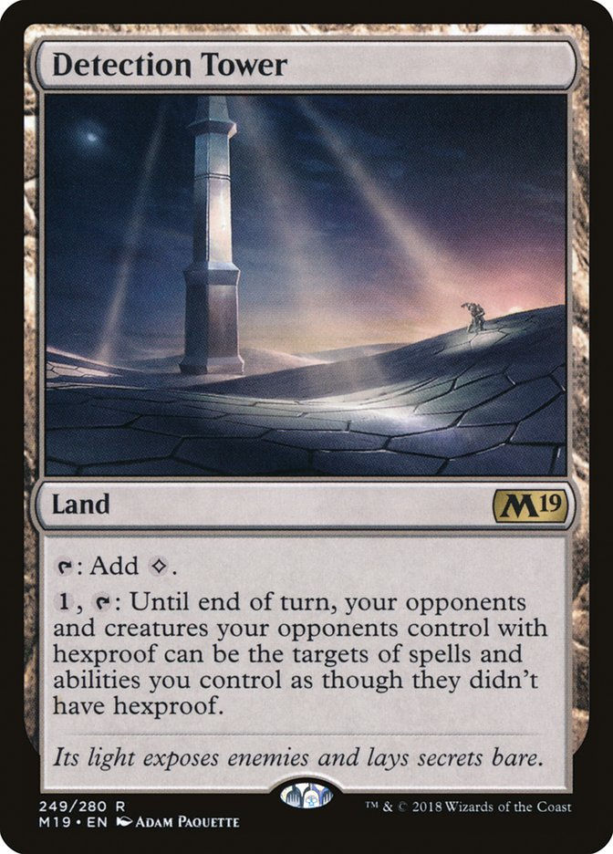 Detection Tower (M19) (249)