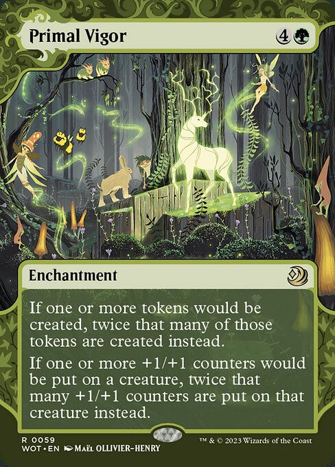 Primal Vigor (wot)