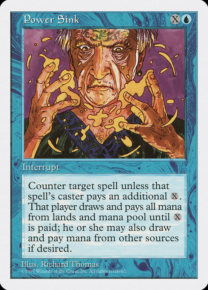 Power Sink (5ED) (111)