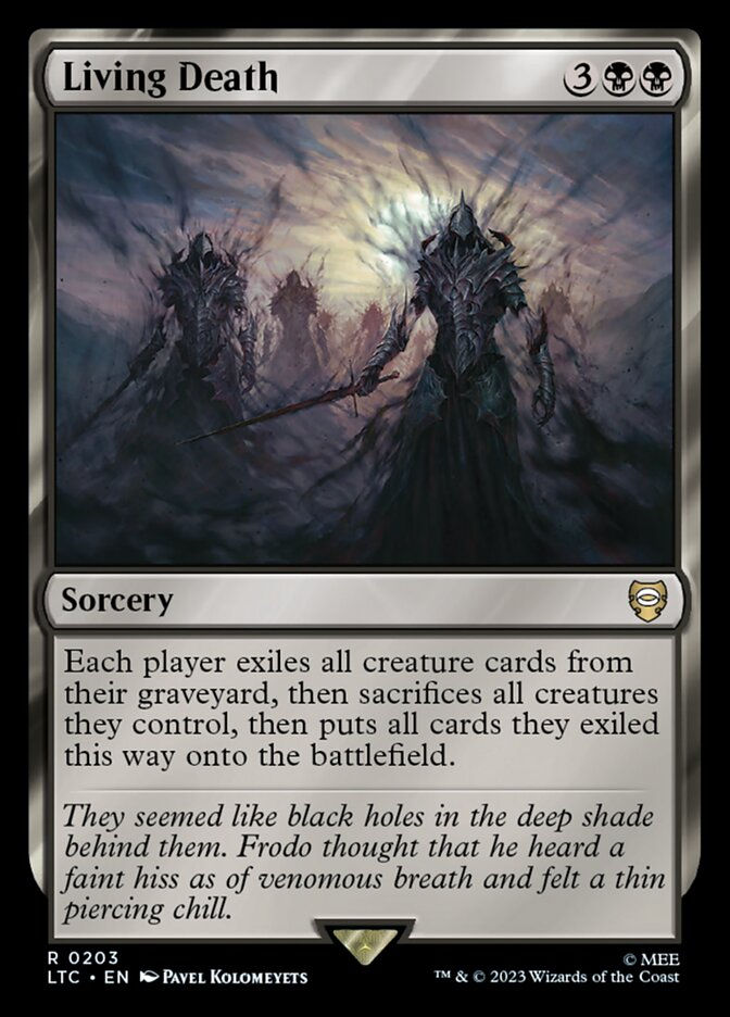 Living Death (LTC) (203)