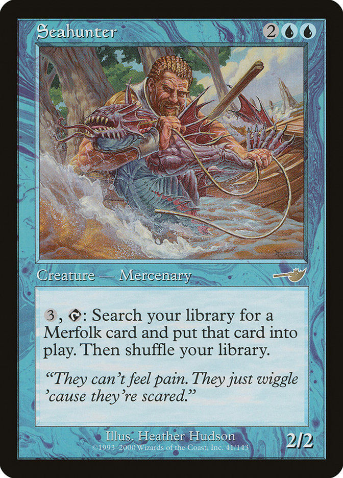 Seahunter (nem)