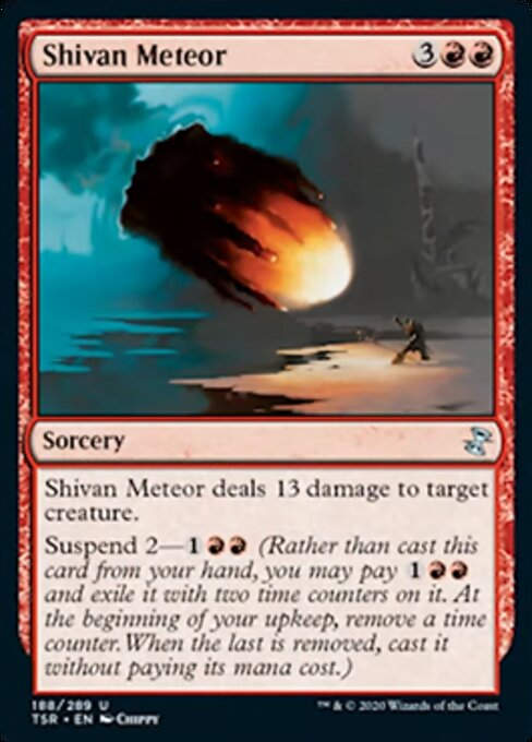 Shivan Meteor (TSR)