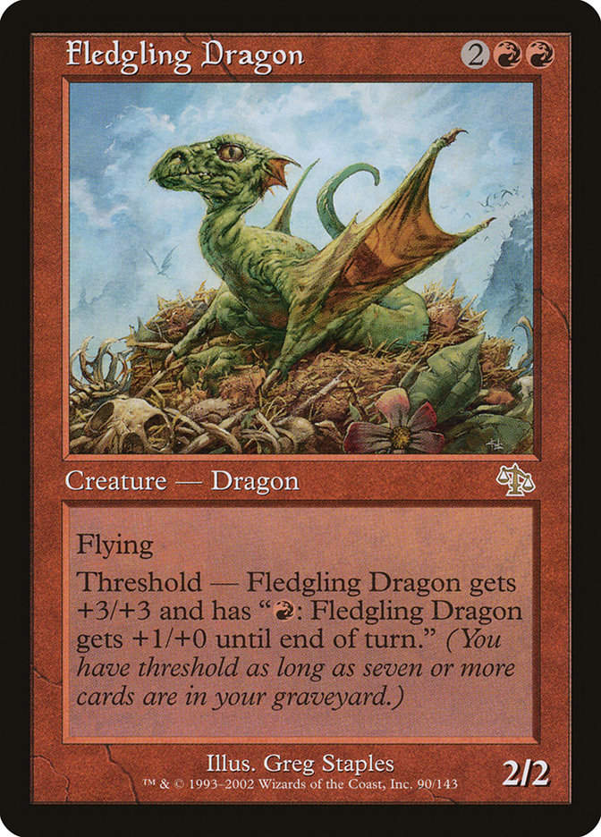 Fledgling Dragon (jud)